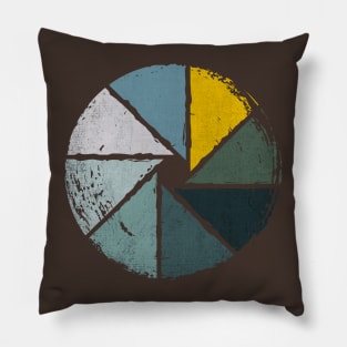 Sunny Aperture Nature depth of field Pillow