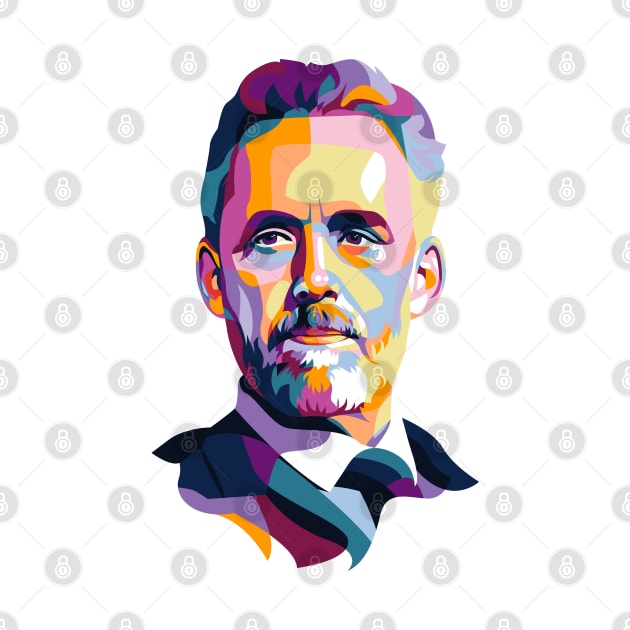 Jordan Peterson Inspired Design by hobolaptop