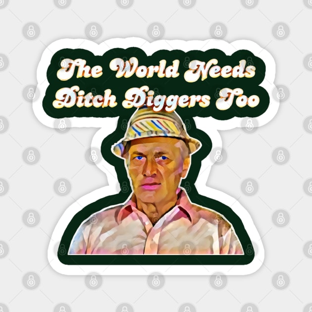 Judge Smails: Caddyshack Magnet by Kitta’s Shop