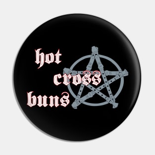 hot cross buns Pin