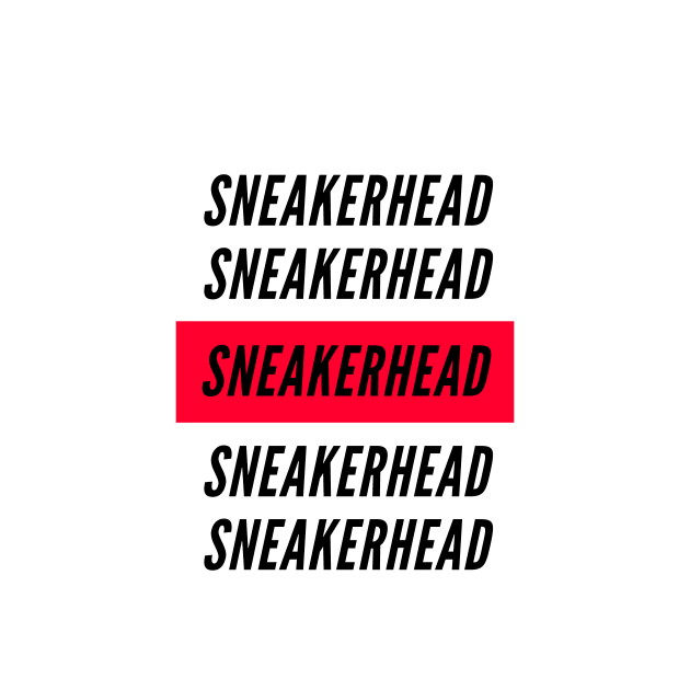 Sneakerhead by SunCity Ave.