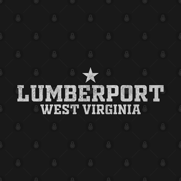 Lumberport West Virginia by RAADesigns