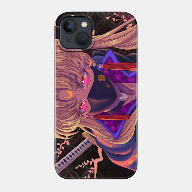 Sailor Moon ninja - Sailor Moon - Phone Case