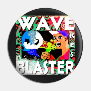 Wave Blaster Pin