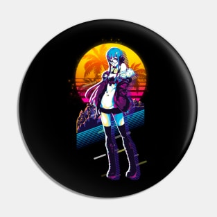 Futaba Sakera Pin