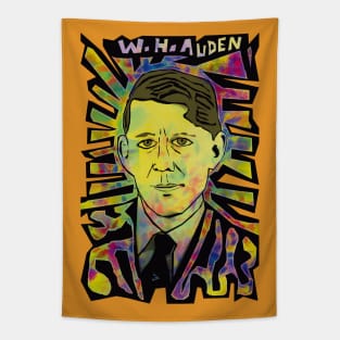 W. H. Auden Tapestry