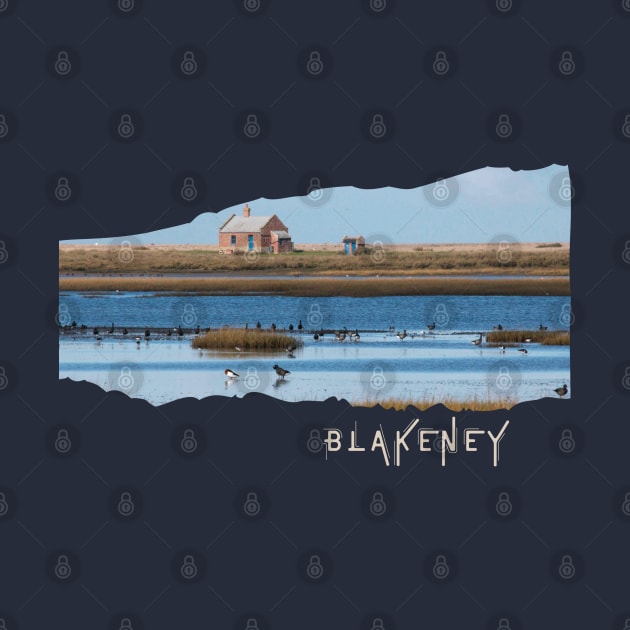 Blakeney Norfolk by MyriadNorfolk