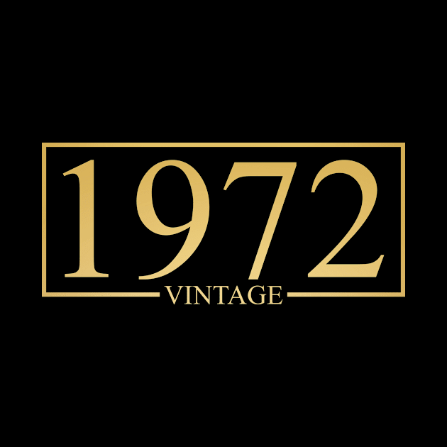 1972 Vintage by POS