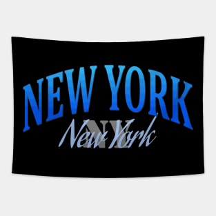 City Pride: New York, New York Tapestry