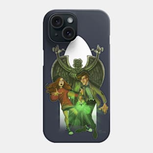 Weeping Angel Phone Case