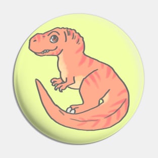 Lil T-Rex Pin