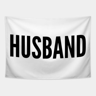 HUSBAND Tapestry