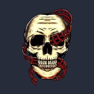 Skull Coaster T-Shirt