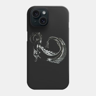 Capricornus Phone Case