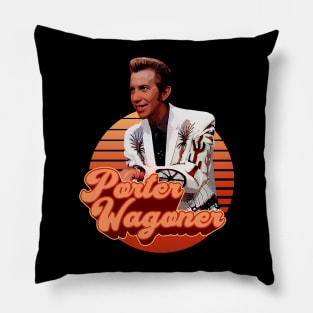 Porter wagoner Pillow