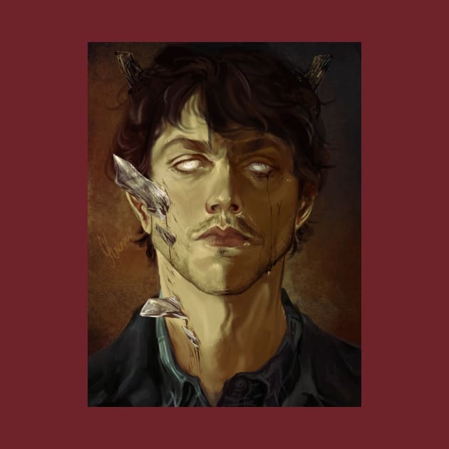 Will Graham - Shards by Krovav