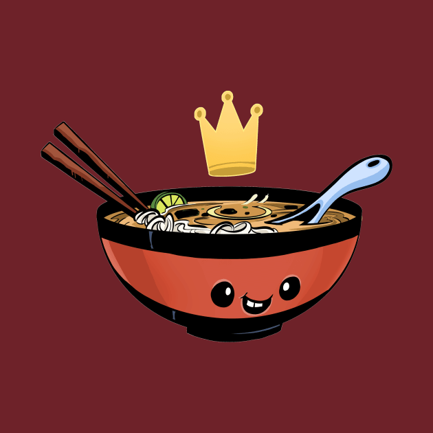 The Pho King by BrettBean