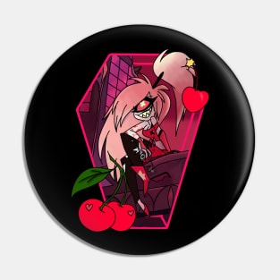 Cherri Bomb Pin