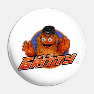 Philly's Gritty Pin