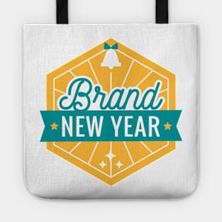 Brand New Year Tote