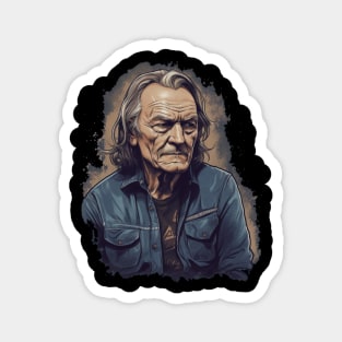 Gordon Lightfoot Magnet