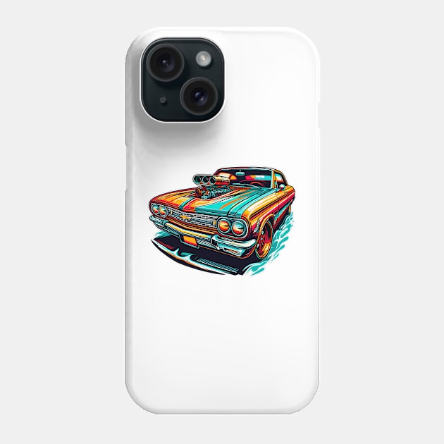 Chevrolet Biscayne Phone Case by Vehicles-Art