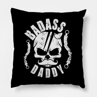 Badass Dad Pillow