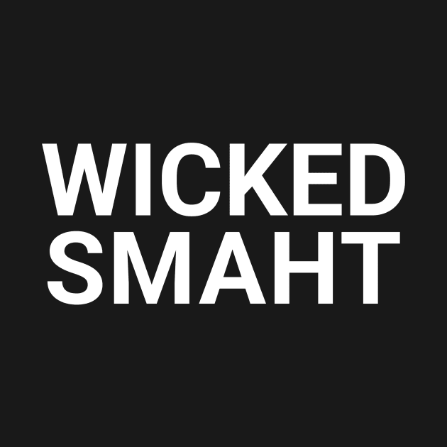 Wicked Smaht by Absign