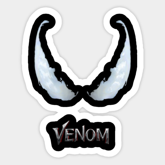 venom logo art venom