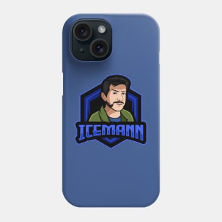 Icemann II Phone Case