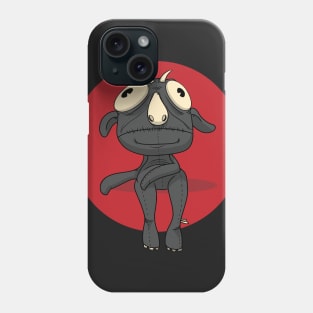 Black Phillip Phone Case