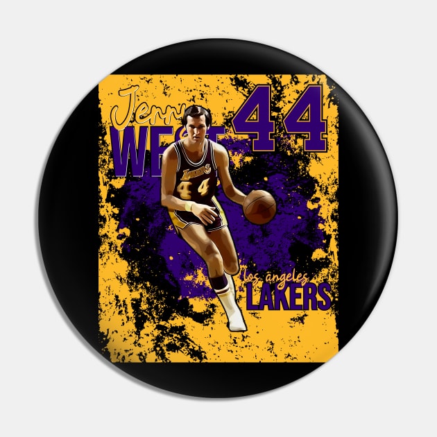 Jerry west | los angeles lakers Pin by Aloenalone