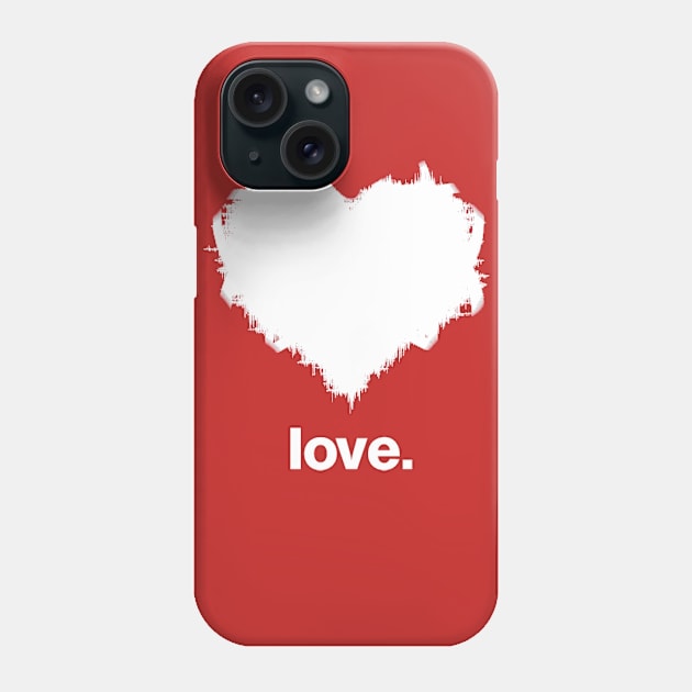 Love Phone Case by StevenKristopher