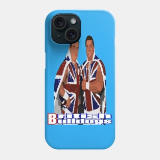 Bulldogs Forever Phone Case