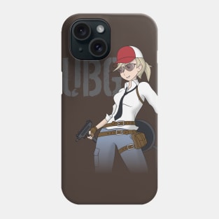 Battlegrounds Ready Phone Case