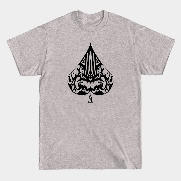 Disover Ace of Spades - Ace Of Spades - T-Shirt