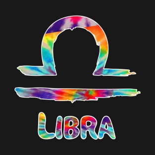 Colors of Libra T-Shirt