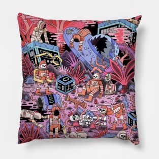 Chaos Pillow