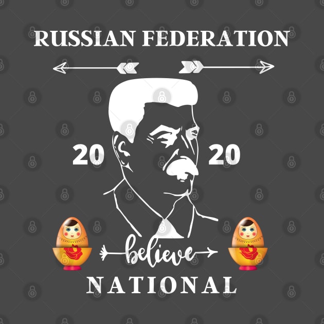 Russia 2020 by Grishman4u