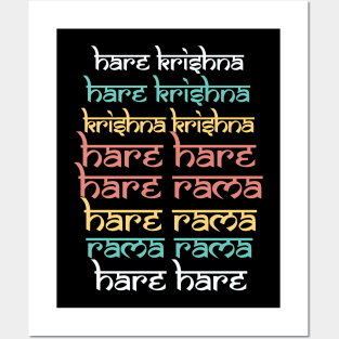 The Hare Krishna chant - a mantra for behaviour design