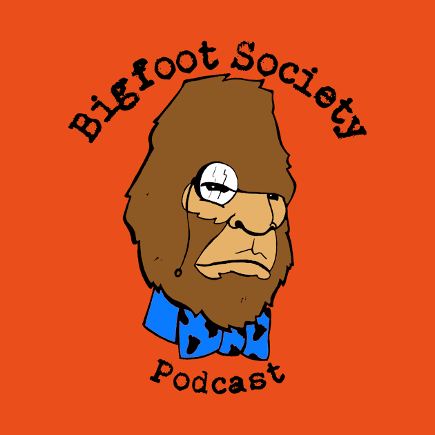 Bigfoot Society Podcast by bigfootsociety