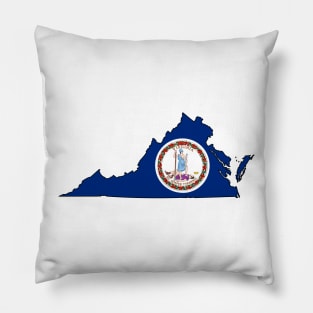 Virginia Love! Pillow