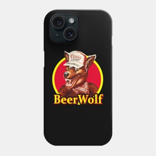 BeerWolf 1983 Retro Phone Case