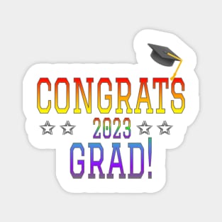 congradulations Magnet