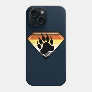 Super Bear Phone Case