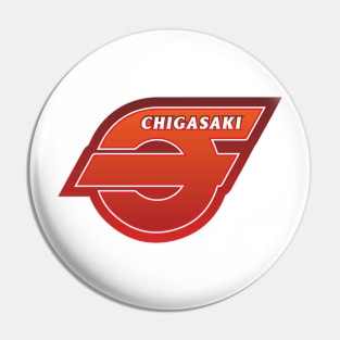 Chigasaki - Kanagawa Prefecture of Japan Pin