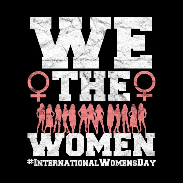 We The Women -International Women's Day by AlphaDistributors