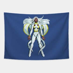 Weather Goddess Tapestry