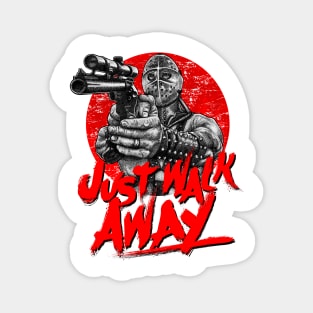 Lord Humungus Magnet