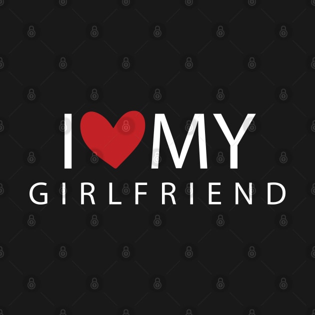 I Love My Girlfriend by potch94